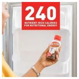 BOOST Original Balanced Nutritional Drink Protein Shakes, Rich Chocolate, 8 fl oz, 24 Pack BB 10 Aug 2026