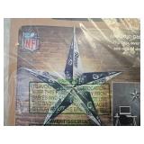 NFL Los Angeles Rams Star Lantern