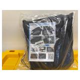 XCBYT 2019-Present RAV4 Sunshade Dual Purpose Car Window Covers with Breathable Mesh Insulate Heat 99% Sun UV Blackout Keeps Cool Privacy Curtains for Breastfeeding, Napping, Dressing, Camping