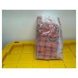 Kolldenn 48 Pcs Halloween Paper Gift Bags with Tissue Paper Pumpkin Goodie Treat Bags with Handles Wrapping Candy Party Favors Bag for Celebration Supplies Decorations