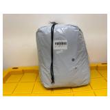 Mattress Bags for Moving and Storage, Heavy Duty Tarp Reusable Storage Bag,Easy Carrier Mattress Moving Cover (Queen Size)