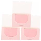 300Pcs Oil Blotting Sheets for Face Facial Oil Absorbing Pads Makeup Blotting Papers Compact Size 3.93X2.75 Inches Control for Oily Skin