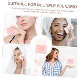 300Pcs Oil Blotting Sheets for Face Facial Oil Absorbing Pads Makeup Blotting Papers Compact Size 3.93X2.75 Inches Control for Oily Skin