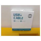 Car Carplay for iPhone 17 16 15 Charger Cord, 2 Pack 3FT USB A to USB C for iPhone 17/17 Pro Max/Air/16/15/Pro Max/Plus USBC Cable, iPad Pro 13/12.9/11, iPad 10th/Mini, Air 5/4th Gen Car Charger Cable