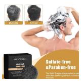 Gray Hair Reverse Bar Mane Gray Reverse Bar, Shampoo Soap for Women and Men, 1.94 Oz/Pcs, 2 Pack