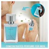 Fnjoe Hypnosis Cologne for Men,Mens Cologne Eau de Perfume,(Phero_mone) Fresh, warm, unique and rich aroma (1 PCS)