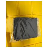 2 Pack Large Outdoor Camping Chair Bag Compatible with Coleman, Large Folding Chair Carrying Bag Oxford Storage Tent Bag with Handle Strap for Travel Yoga Outdoor Camping Sports, 39.37 Inch, Black