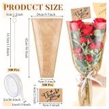 Gilprop 100 Pcs 16.5 