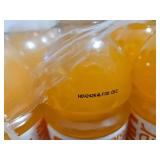 vitaminwater Zero Sugar Rise Orange Nutrient Enhanced Flavored Water Beverage, 20 fl oz Bottles, 12 Pack BB November 20 2025