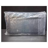 Car Backseat Organizer with Foldable Tray   9 Storage Pockets, Tablet Holder, Kick Mats   Back Seat Organizer for Kids & Adults, Road Trip & Travel Essentials(2-Pack)