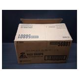 Quaker Rice Crisps, 4 Flavor Sweet and Savory Variety Mix, 30 count 10 Cheddar, 10 Buttermilk Ranch, 5 Apple Cinnamon, 5 Caramel