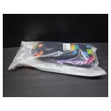 Water Shoes for Women Men Quick Dry Aqua Socks Unisex Non-Slip Barefoot Shoes for Outdoor Sports Surfing, Swimming, Beach Sports, Kayaking Size 10 Purple