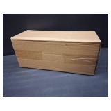 Coffee Mug Set of 6 with Stand, Stackable Latte Cup Set for Cappuccino, Tea, Cocoa, Drinks, Coffee Mugs for Housewarming Gift (Red)