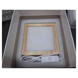 Engagement Gifts for Couples, Crystal Rose Wedding Decoration Gifts for Newly Engaged, Best Bride & Groom Decorations Souvenir Gift Ideas (3.93 x 3.93 Inch