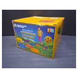 Stepping Stones for Kids - 6Pcs Non-Slip Balance Stepping Stones, Promote Toddler Gross Motor Skills & Coordination, Obstacle Course Toys for Indoor & Outdoor Play, Ideal Gifts for Toddlers