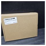 Wooden Piggy Bank for Adults, Cash Coin Savings Box with Counter for Savings Goal $1000, $2000, $5000, $10000. Best Gift for Friends (2000)