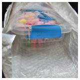 231 Pcs Letters Counting Training