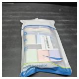 iGENJUN 5Pack iPhone Charger, Dual Port USB Wall Charger Block Adapter with Long 6FT Lightning Cable Fast Charging Data Sync Cords for iPhone 14 13 12 11 Pro Max XR XS Plus-Multicolor