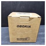 Gear Ball 3D Printed Spin Ball Cube Fidget Toys, Gear Sphere Fidget Toy, GearSphere Desk Toy Stress Fidget Balls, Fidgets Spinners for Adults & Kids Anxiety Relaxing