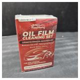 Automotive Oil Film Cleaning Brush for Car Windows, Clear Vision Glass Cleaner, Car Windshield Cleaner, Prevents Rain and Fog Cleaning Glass Brush (1)