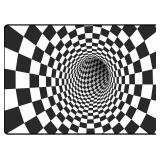 Optical Illusion Rug 1.4