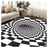 Optical Illusion Rug 1.4
