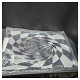 Optical Illusion Rug 1.4