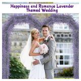 2pcs Spring Summer Lavender Garland, 6Ft Purple Lavender Artificial Garland, All Year Lavender Garlands for Farmhouse Wedding Mantle Arch Porch Stair Table Indoor Door Home Decor