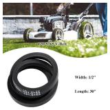 Kimsion 121-5765 Drive Belt Replaces Toro Timemaster 30
