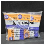 1000 Pack Perfect Fit Card Sleeves, Inner Sleeves Ideal for Double-Sleeving Compatible with TCG, MTG, PKM, TCG, Trading, Gaming Cards