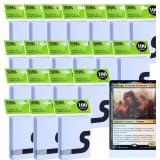 1000 Pack Perfect Fit Card Sleeves, Inner Sleeves Ideal for Double-Sleeving Compatible with TCG, MTG, PKM, TCG, Trading, Gaming Cards