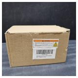 Ceramic Ghost Decor, 3Pcs Light Up Ghosts for Indoor Halloween Decorations, Battery Powered White Mini Ghost Figurines with LED for Spooky Halloween, Home Tabletop Shelf Centerpieces