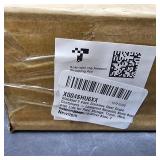 blacksof 2 Pack Stainless Steel Snack Containers   Leakproof Reusable Bento Boxes with Lids for Food Storage, Travel, Work, Outdoor (Clear Lid/Silver Base, 2 Compartments)