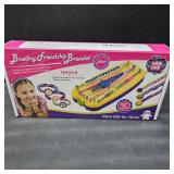 Christmas Gift for Girl 7 8 9 11 12 Year Old, Friendship Bracelet Making Kit Toys, Arts and Crafts for Kids Age 8-12,Thanksgiving Day Birthday Present Top Popular DIY Jewelry Bracelet String Maker