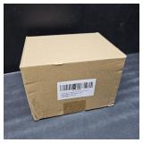 Halloween Gnomes Decorations 2 PCS Resin Skull Decor Skeleton Tabletop Figurines Indoor Holiday Collectible Statue for Women Men Kids