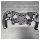 -F1 Racing Wheel for Logitech G29: G920/G923-Realistir Sim Steering Wheel Mod with Quick-Release &Dual Clutch Paddles | Prolessional Simulator L pgrade(black)