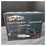 758EE Spark Plug Wire Set for 2014-2018 Sierra Silverado 1500 Yukon Tahoe Corvette