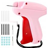 Stitch Quick Clothing Fixer,Stitch Gun,with 3 Fine Needles,4000PCS(2000 Black & 2000 White) Micro Fasteners,Fine Stitch Gun for Clothes,Tagging Gun for Clothing,Quick Stitch Sewing Gun