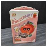Mini Fruit Party Building Blocks Set