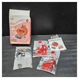 Mini Fruit Party Building Blocks Set