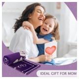 Gift Blanket, Gifts for Mom, Mom Blanket for Mother