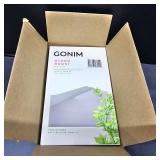 GONIM Face Mask Korean Skin Care with Hyaluronic Acid Serum, Vitamin C, Collagen Activation-Hydrating Face Masks Skincare, Anti Aging & Moisturizing Sheet Mask for All Skin Korean Face Mask 30mlx15pcs