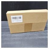 FestalMart Christmas Gifts - 6pcs Wooden Board Game with Cards for Tic Tac Toe, Classic Family Game, Stocking Stuffers & Goody Bag Fillers for Kids Boys and Girls