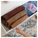 Scented Sachets for Drawer, Closet, Laundry Room, Bathroom - Premium 6 Packs - Air Freshener Odor Eliminator, Potpourri Bags Home Fragrance - (Lavender Rose Cotton Sandalwood Jasmine Ocean)