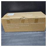 Adhesive Shower Caddy Set of 4, Bathroom Shower Shelves with Soap Dish, Toothbrush Holder for Bathroom Organization