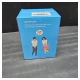 Disposable Pee Bags, 900ML Urine Bags for Women Men, 8/12/24 Pack Emergency Portable Urinal Bag and Vomit Bag Female Urinal Bags for Travel, Camping, Traffic Jams, Patient, Pregnant