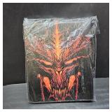 Trading Card Binder 900 Pockets for Pokemon cards,9 Pockets Card Binder Albums for Card Collections, Cards Holder,Waterproof Trading Game Card Floder,50 Pcs Pages