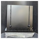 Metal Cookbook Stand Recipe, Prayer Book Stand-Black