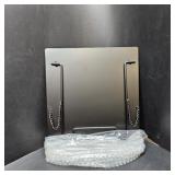 Metal Cookbook Stand Recipe, Prayer Book Stand-Black