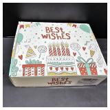 Boho Baby Shower Decorations Tableware, Boho Rainbow Baby Shower Decorations, Paper Plate, Napkin, Cup, Disposable Cutlery, Retro Rainbow Theme Baby Girl Party Supplies, 24 Guests